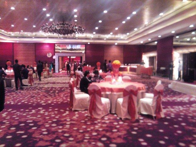 Venue booking for wedding events in faridabad